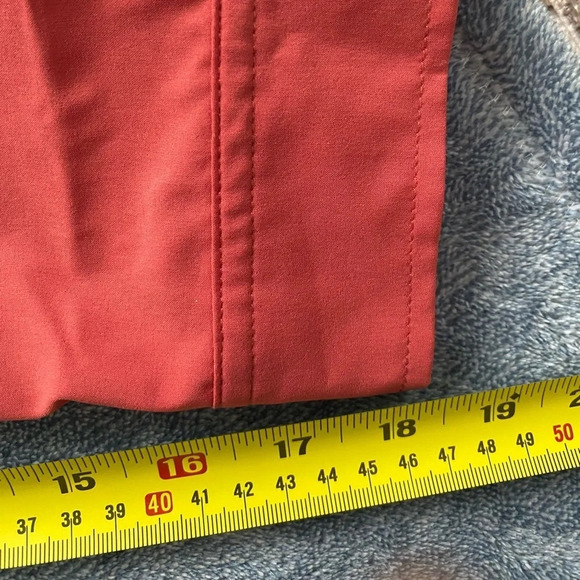 EDDIE Bauer Classic Fit Button Down  Shirt Hiking Camping Size S - Picture 12 of 12